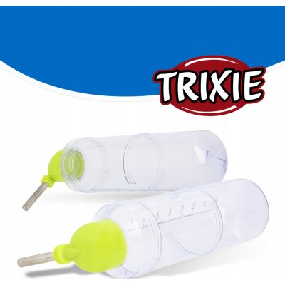 Trixie Láhev na vodu se šroubovacím nástavcem 500 ml – Hledejceny.cz