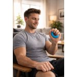 TRINFIT Posilovací kroužek lehký žlutý – Zboží Dáma