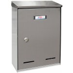 BTV Poštovní schránka Nano Inox nerez – Hledejceny.cz