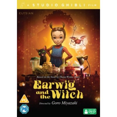 Earwig And The Witch DVD