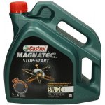 Castrol Magnatec E 5W-20 4 l | Zboží Auto