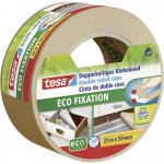 Tesa 56452-00000-11 Eco Fixation Oboustranná lepicí páska 25 m x 50 mm 1 ks