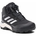 adidas dětské outdoorové boty Terrex Winter Mid Boa R.Rdy K černá / stříbrná – Sleviste.cz