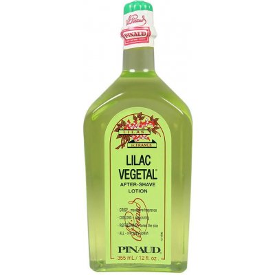 Clubman Pinaud Lilac Vegetal voda po holení 355 ml – Hledejceny.cz