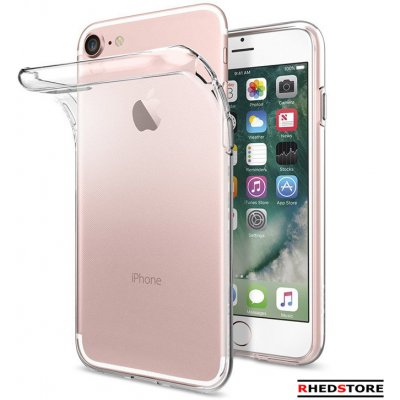 Pouzdro Hama Crystal Clear Cover Apple iPhone 7 čiré – Hledejceny.cz