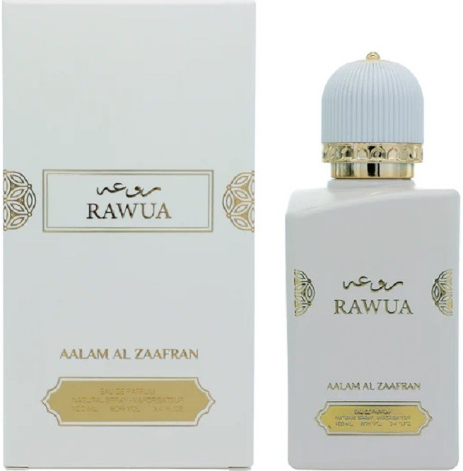Aalam Al Zaafran Rawua parfémovaná voda unisex 100 ml