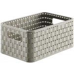 ROTHO úložný box COUNTRY A5 /6L - cappuccino – Hledejceny.cz