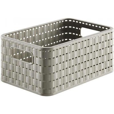 ROTHO úložný box COUNTRY A5 /6L - cappuccino – Hledejceny.cz