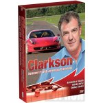 Kolekce top gear: clarkson: italský nářez + clarkson: souboj žihadel + clarkson: adrenalin v alpách, 3 DVD – Zboží Mobilmania