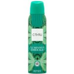 C-Thru Luminous Emerald deospray 150 ml – Hledejceny.cz