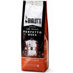 Bialetti Perfetto Moka Hazelnut mletá 80% Arabica 20% Robusta 250 g – Sleviste.cz