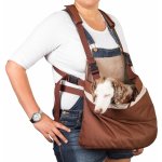 Iridog Batoh na psa 2v1 SKIPPIE no.3 30 x 38 x 23 cm – Zboží Dáma