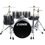 Sonor AQX Studio Set Black Midnight Sparkle – Zboží Dáma