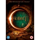 Hobbit: Trilogy DVD