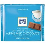Ritter Sport Alpine Milk 30% 250 g – Zboží Mobilmania
