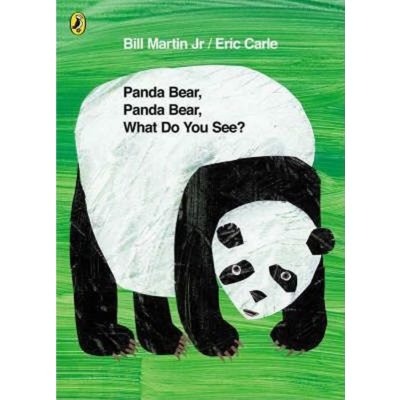 Panda Bear, Panda Bear, What Do You See? – Hledejceny.cz
