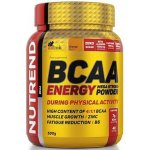 Nutrend BCAA Energy mega strong powder 500 g