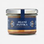 Čongrády Jelení paštika se sušenými švestkami 170 g – Sleviste.cz