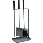 Philippi Sada krbového náčiní 3 ks šedá – Zboží Dáma