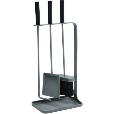 Philippi Sada krbového náčiní 3 ks šedá – Zboží Dáma