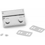 Sada zapínání na tašku 27x41 mm - nikl – Zboží Dáma