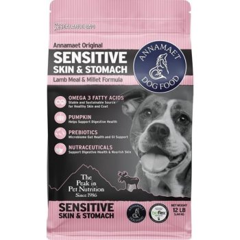 Annamaet Sensitive Skin&Stomach 5,44 kg