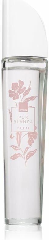 Avon Pur Blanca Petal toaletní voda dámská 50 ml
