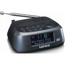 Lenco CR-605BK