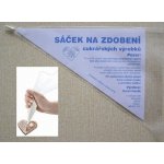 sáček na zdobení perníčků – Zboží Dáma