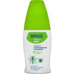Bros zelená síla repelent proti komárum a klíšťatúm 50 ml – Zboží Mobilmania