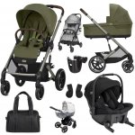 CYBEX Set Balios S Lux + Joie Sprint™ Signature 2025 Moss Green Taupe Frame – Zbozi.Blesk.cz