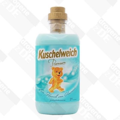 Kuschelweich Premium Dotek půvabu 750 ml – Zboží Dáma