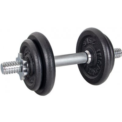 inSPORTline nakládací činka 5-10 kg – Hledejceny.cz