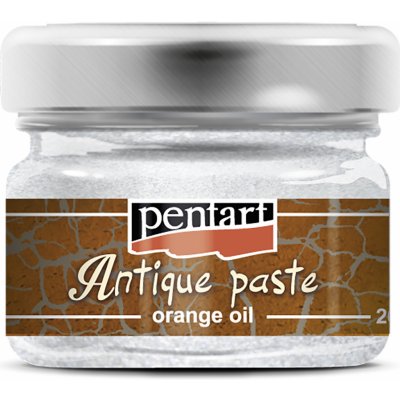 Pentart Antikovací pasta 20 ml BÍLÁ