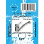 Sada těsnění dřezové stojánkové baterie Sam Myjava TU8105V, 5 ks – Sleviste.cz