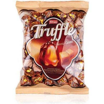 Elvan Truffle Caramel 1 kg