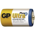 GP Ultra Plus Alkaline D 2ks 1017412000 – Zbozi.Blesk.cz