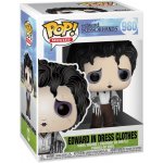 Funko Pop! Edward Scissorhands Edward in Dress Clothes 9 cm – Sleviste.cz