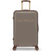 Cestovní kufr SUITSUIT TR-7201/3-M Fab Seventies Taupe 60 L