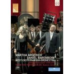 Argerich/Barenboim: Martha Argerich & Daniel Barenboim from the Teatro Colón DVD – Zboží Mobilmania
