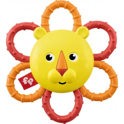 Fisher-Price Zvířecí dobrodružství Lev