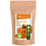 Zdravý den Kurkuma mletá BIO 100 g – Hledejceny.cz