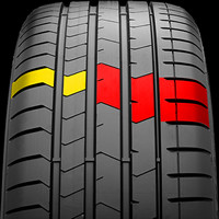 Pirelli P Zero PZ4 Luxury Saloon 245/40 R19 94W