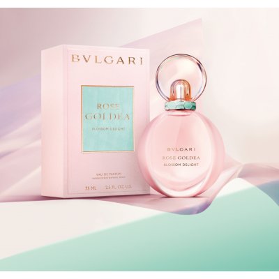 Bvlgari Rose Goldea Blossom Delight parfémovaná voda dámská 75 ml – Hledejceny.cz