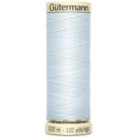 Nit PES Gütermann 100 (100m) - univerzální barva 189 - modrá – Zboží Dáma Nit PES Gütermann 100 (100m) - univerzální barva 189 - modrá – Zboží Dáma