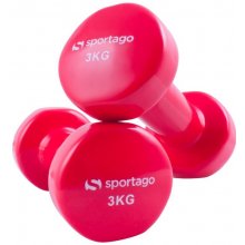 Sportago Kirby 2 x 3 kg