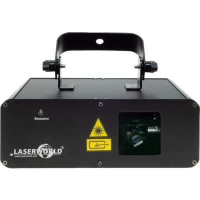 Laserworld EL-400RGB – Zboží Živě