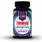 IQ Mag organic TRIMAG s mořským hořčíkem 90 tobolek – Hledejceny.cz