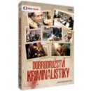 Dobrodružství kriminalistiky DVD