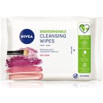 Nivea Cleansing Wipes 3in1 Čisticí ubrousky 25 ks – Zboží Mobilmania